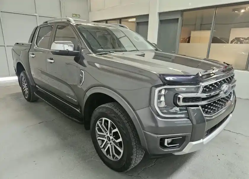 Ford Ranger 2.0 Cd 4X4 Limited At 210Cv 2023 - foto 3