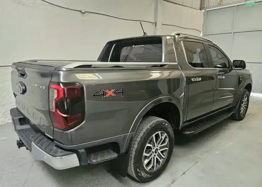 Ford Ranger 2.0 Cd 4X4 Limited At 210Cv 2023 - foto 5