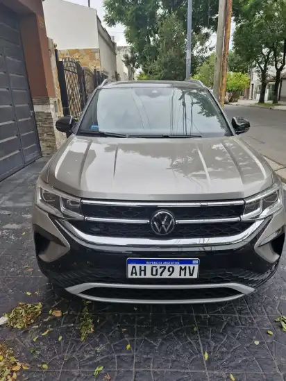 Volkswagen Taos 1.4 250 Tsi Highline Bi Tono Tiptronic 2025 - foto 2