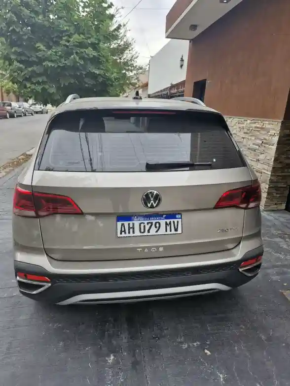 Volkswagen Taos 1.4 250 Tsi Highline Bi Tono Tiptronic 2025 - foto 5