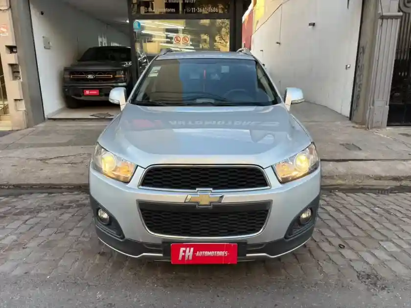 Chevrolet Captiva 2.4 Lt Mt Awd 167Cv 2015 - foto 2