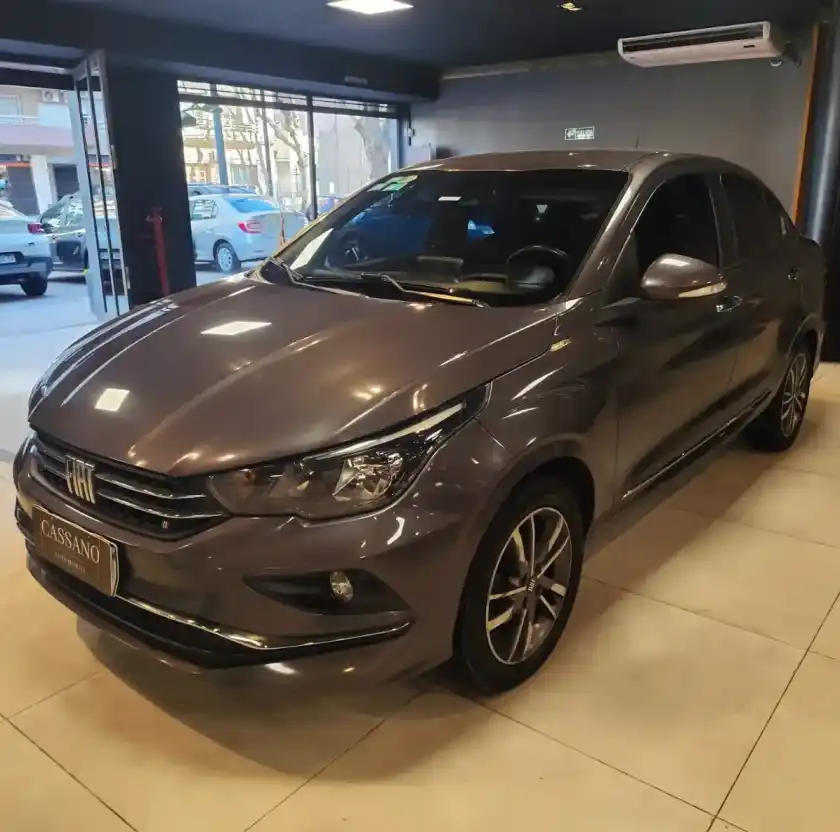 Fiat Cronos 2022 - foto 1