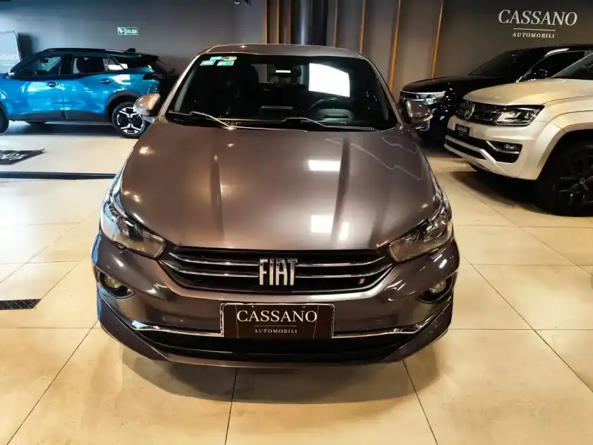 Fiat Cronos 1.3 Precision Cvt 2022 - foto 2