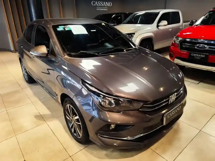 Fiat Cronos 1.3 Precision Cvt 2022 - foto 3