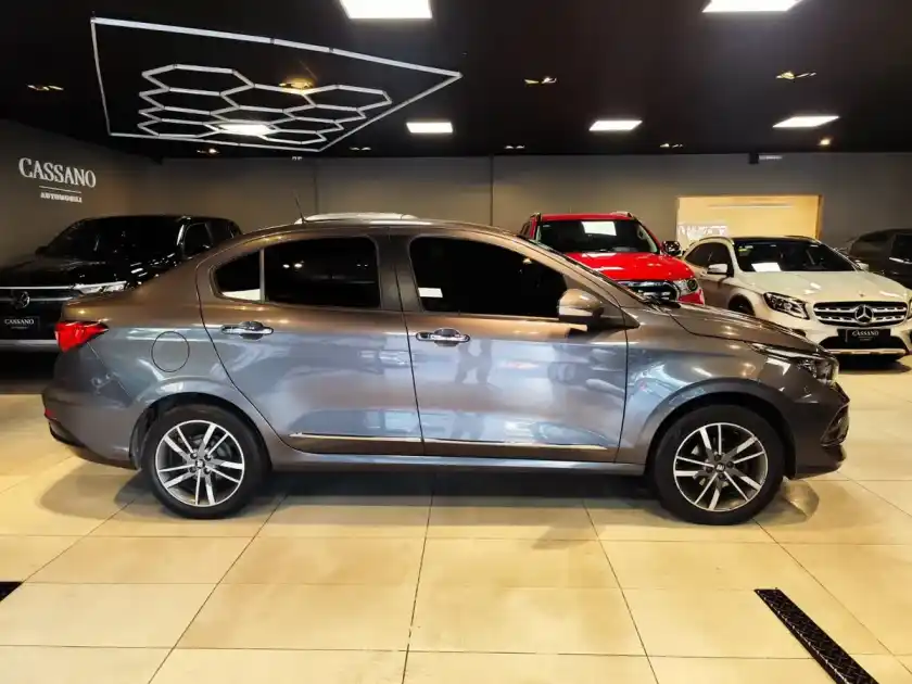 Fiat Cronos 1.3 Precision Cvt 2022 - foto 4