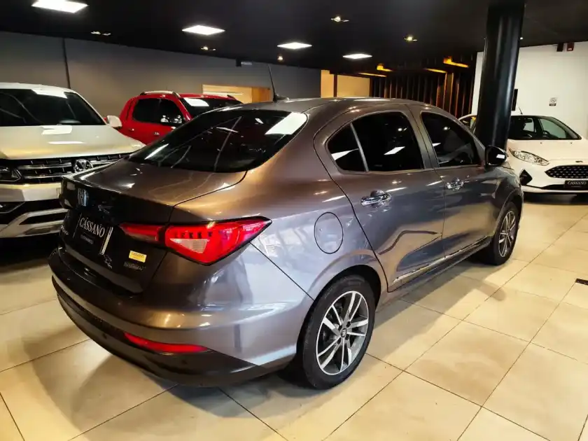 Fiat Cronos 1.3 Precision Cvt 2022 - foto 5