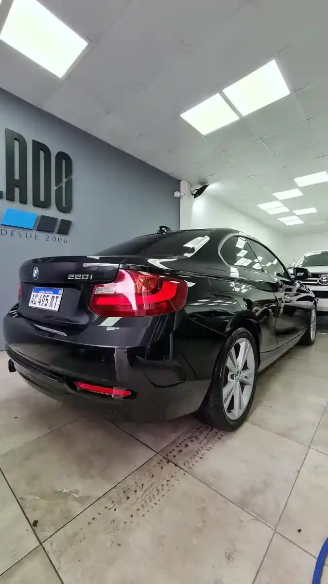 Bmw Serie 2 2.0 220I Sport Line 184Cv 2018 - foto 2