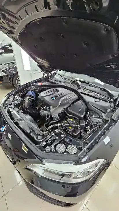 Bmw Serie 2 2.0 220I Sport Line 184Cv 2018 - foto 3