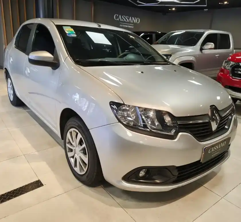 Renault Logan 2019 - foto 1