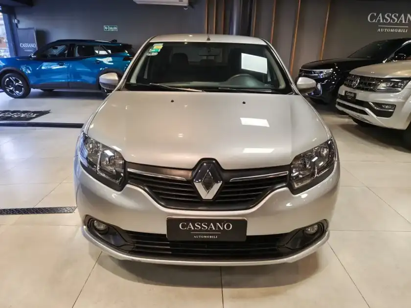 Renault Logan 1.6 Expression 85Cv 2019 - foto 2