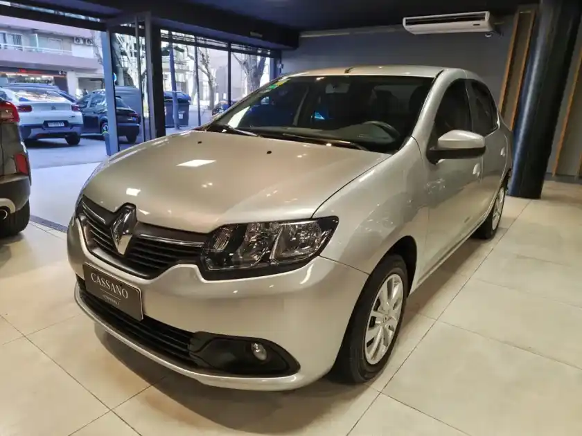 Renault Logan 1.6 Expression 85Cv 2019 - foto 3
