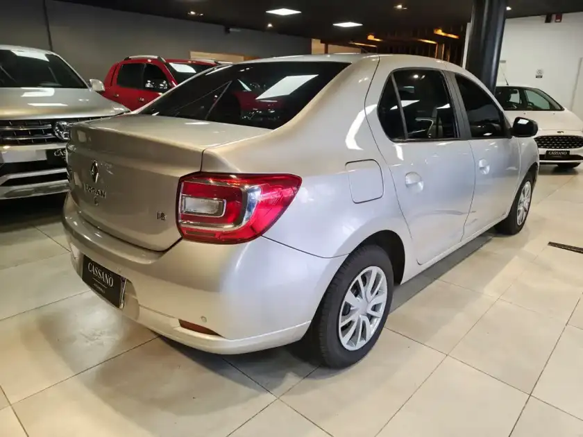 Renault Logan 1.6 Expression 85Cv 2019 - foto 5