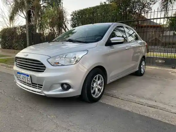 Ford Ka 1.5 Se 4 P 2018 - foto 1