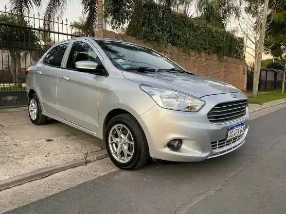Ford Ka 1.5 Se 4 P 2018 - foto 2