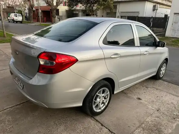 Ford Ka 1.5 Se 4 P 2018 - foto 4