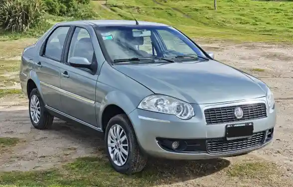Fiat Siena 1.4 Fire Elx Active Rstii 2010 - foto 4