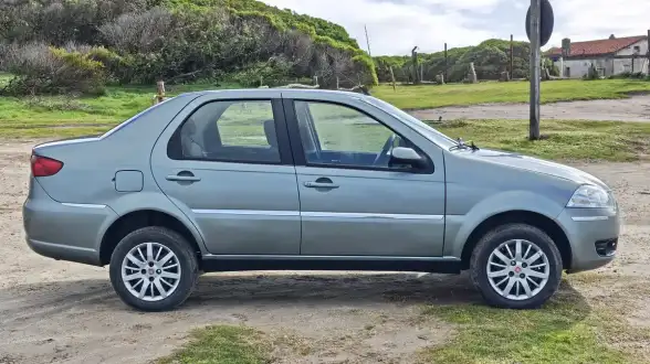 Fiat Siena 1.4 Fire Elx Active Rstii 2010 - foto 5