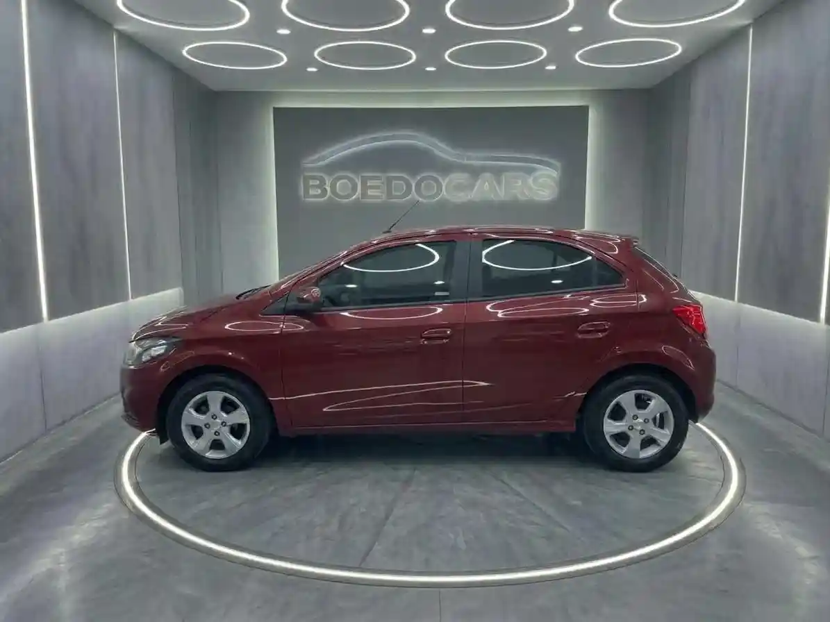 Chevrolet Onix 1.4 Lt 98Cv 2018 - foto 2