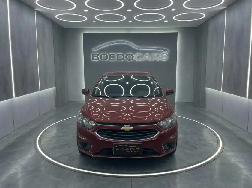 Chevrolet Onix 1.4 Lt 98Cv 2018 - foto 4