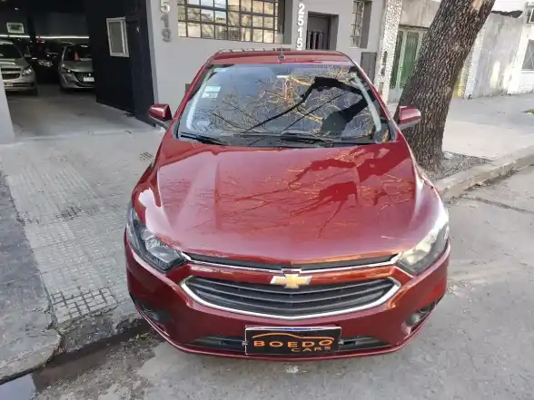 Chevrolet Onix 1.4 Lt 98Cv 2018 - foto 5