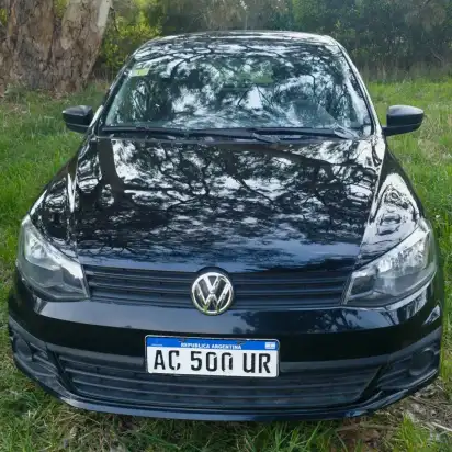 Volkswagen Gol Trend 2018 - foto 1