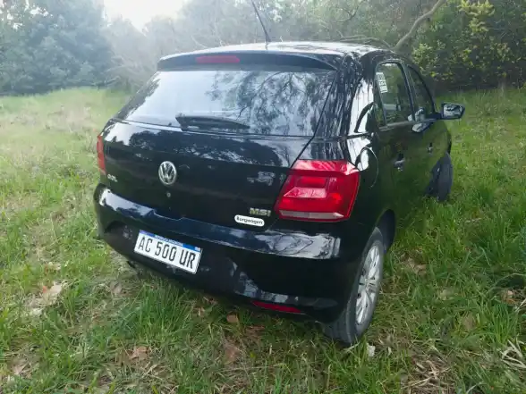 Volkswagen Gol Trend 1.6 Trendline Msi 2018 - foto 2