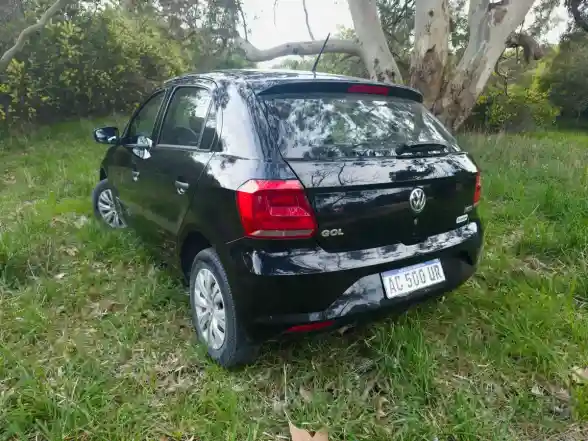 Volkswagen Gol Trend 1.6 Trendline Msi 2018 - foto 3