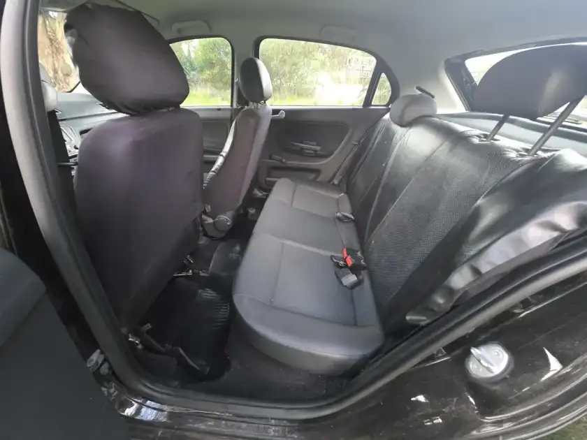 Volkswagen Gol Trend 1.6 Trendline Msi 2018 - foto 5
