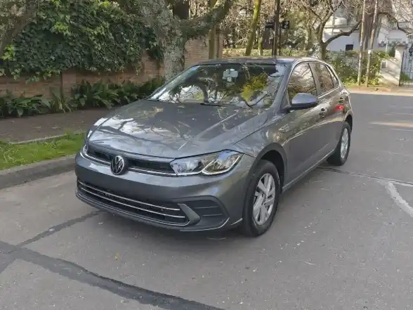 Volkswagen Polo 1.0 Tsi 170 Comfortline At 2025 - foto 1