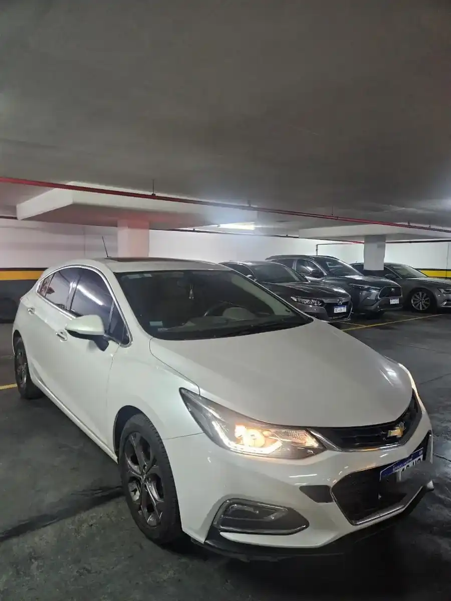 Chevrolet Cruze Ii 1.4 Ltz At 153Cv 2017 - foto 2
