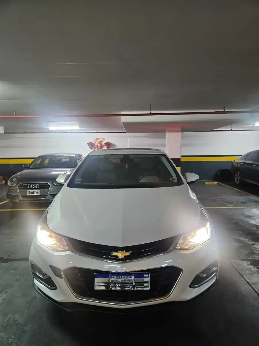 Chevrolet Cruze Ii 1.4 Ltz At 153Cv 2017 - foto 3