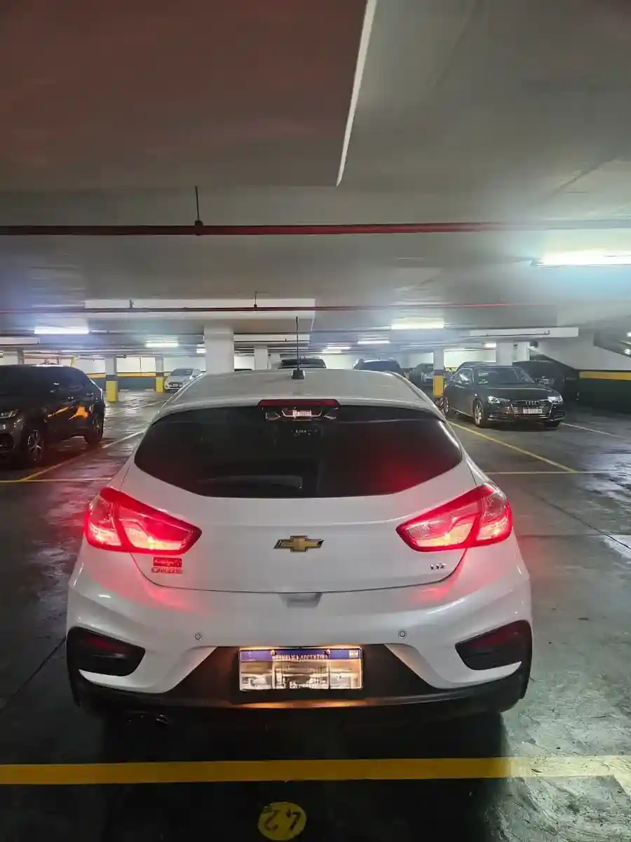 Chevrolet Cruze Ii 1.4 Ltz At 153Cv 2017 - foto 4