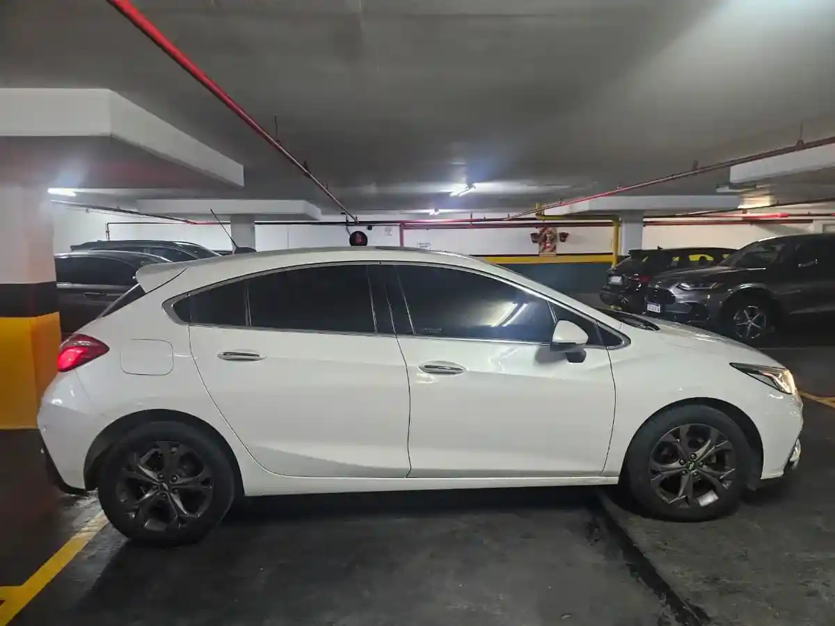 Chevrolet Cruze Ii 1.4 Ltz At 153Cv 2017 - foto 5