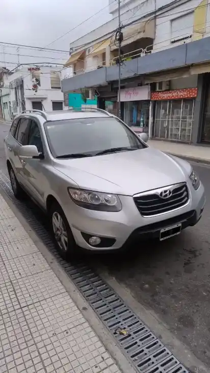 Hyundai Santa Fe 2.2 Gls Premium 7As Crdi 6At 4Wd 2010 - foto 2