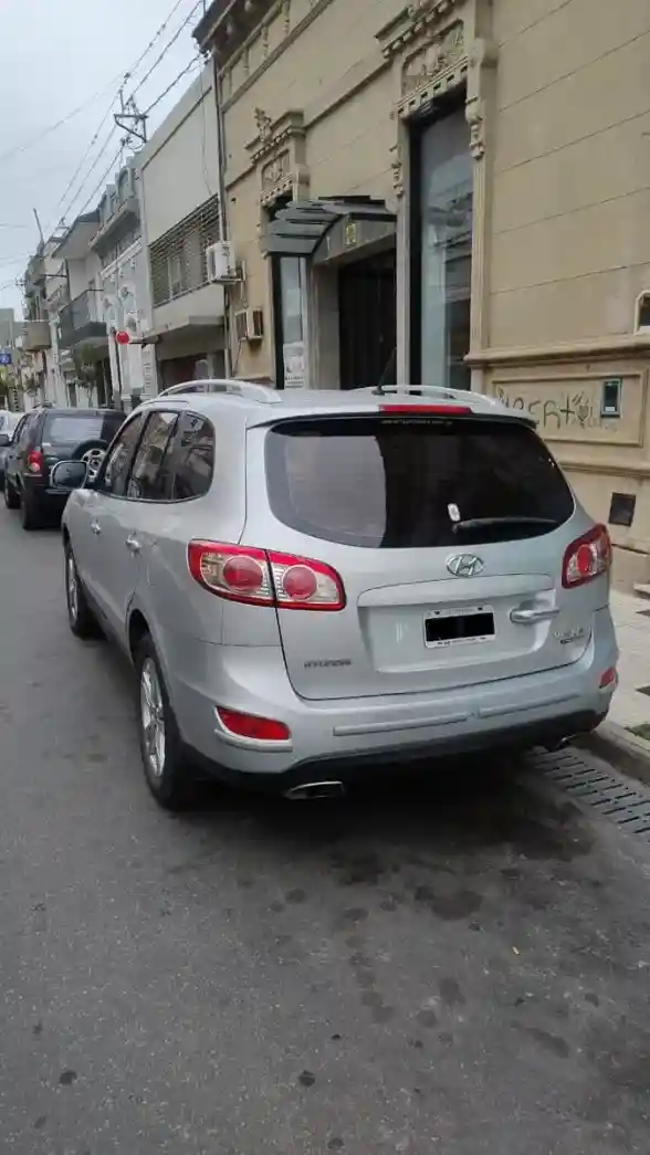 Hyundai Santa Fe 2.2 Gls Premium 7As Crdi 6At 4Wd 2010 - foto 4