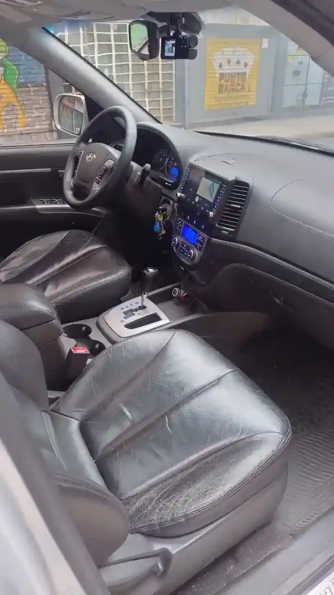 Hyundai Santa Fe 2.2 Gls Premium 7As Crdi 6At 4Wd 2010 - foto 5