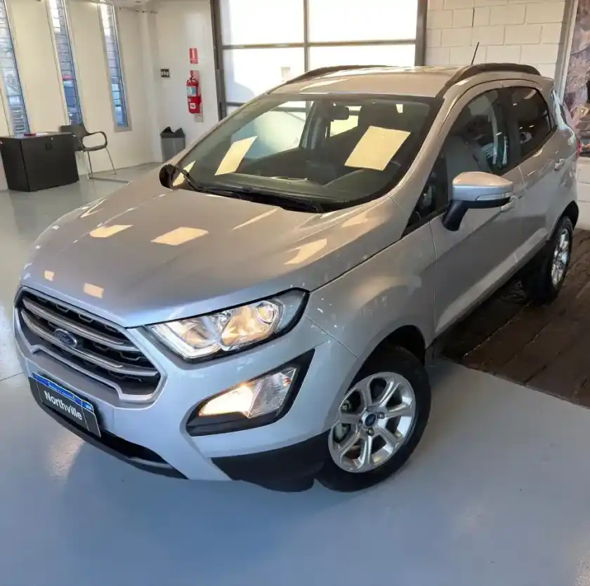 Ford Ecosport 1.5 Se 123Cv 4X2 Manual 2021 - foto 1