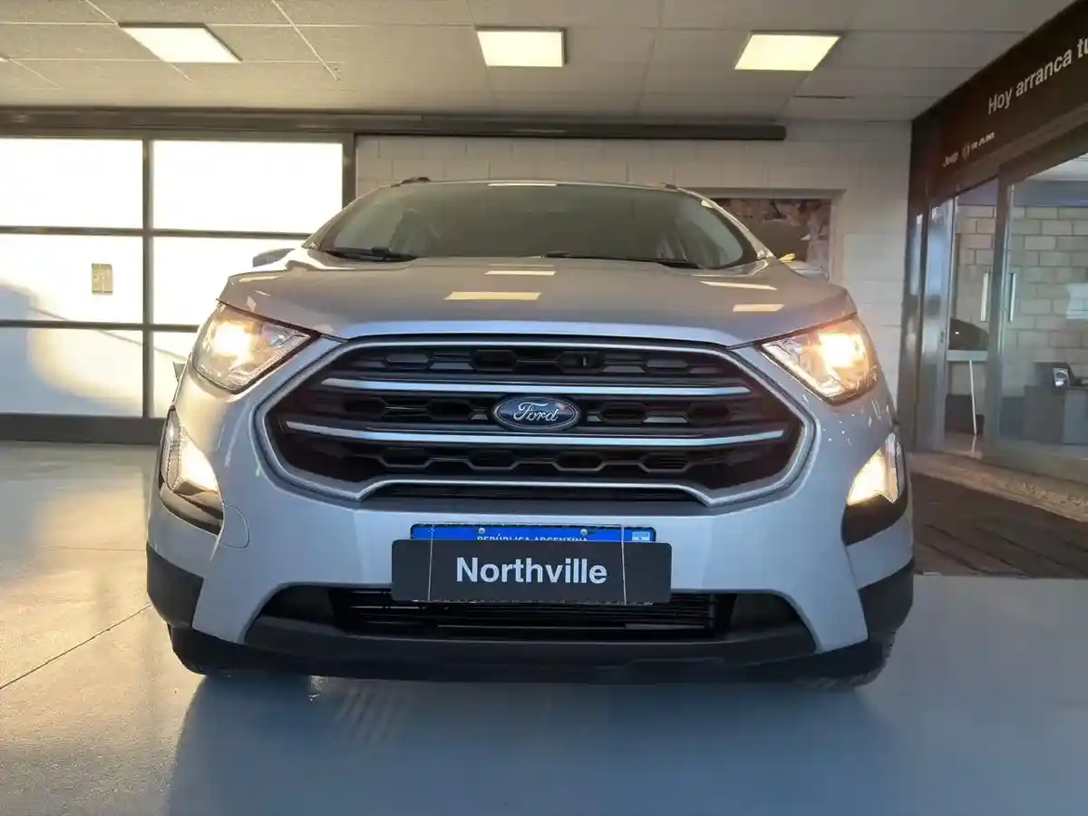 Ford Ecosport 1.5 Se 123Cv 4X2 Manual 2021 - foto 2