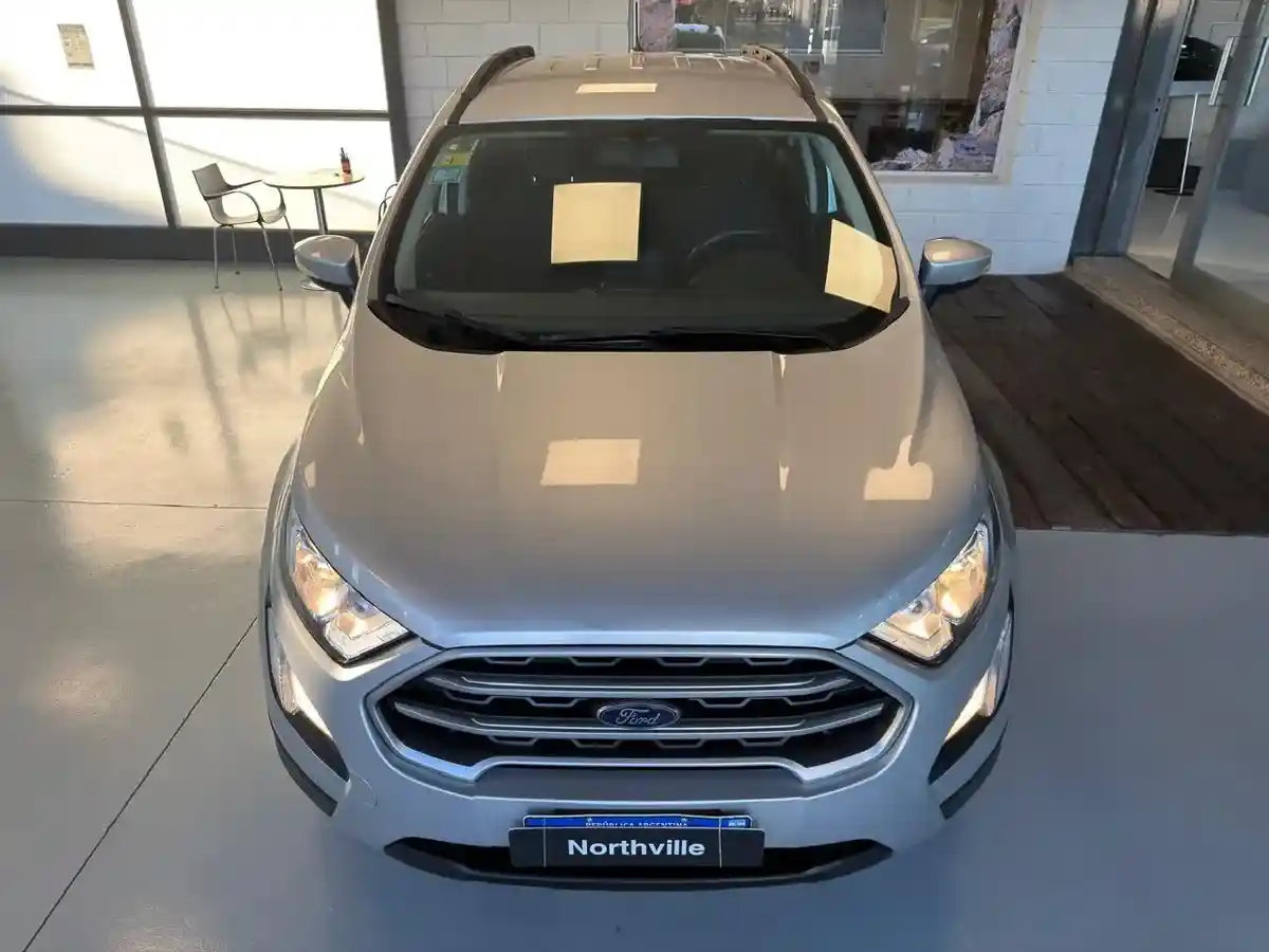 Ford Ecosport 1.5 Se 123Cv 4X2 Manual 2021 - foto 3