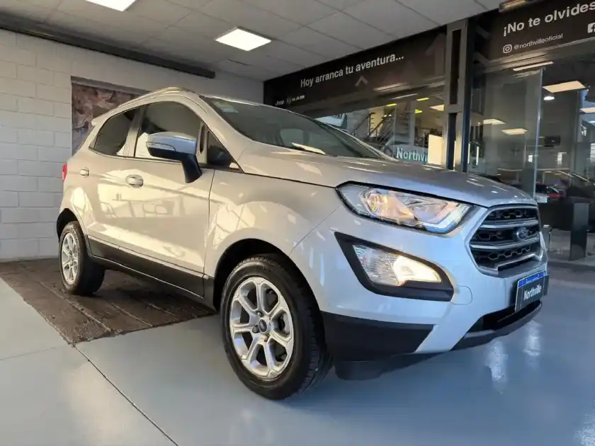 Ford Ecosport 1.5 Se 123Cv 4X2 Manual 2021 - foto 4