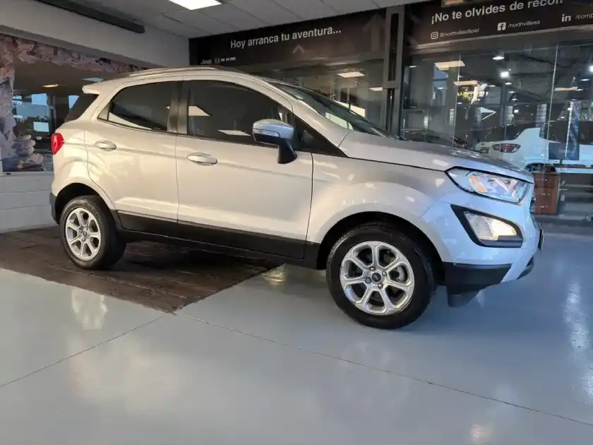 Ford Ecosport 1.5 Se 123Cv 4X2 Manual 2021 - foto 5