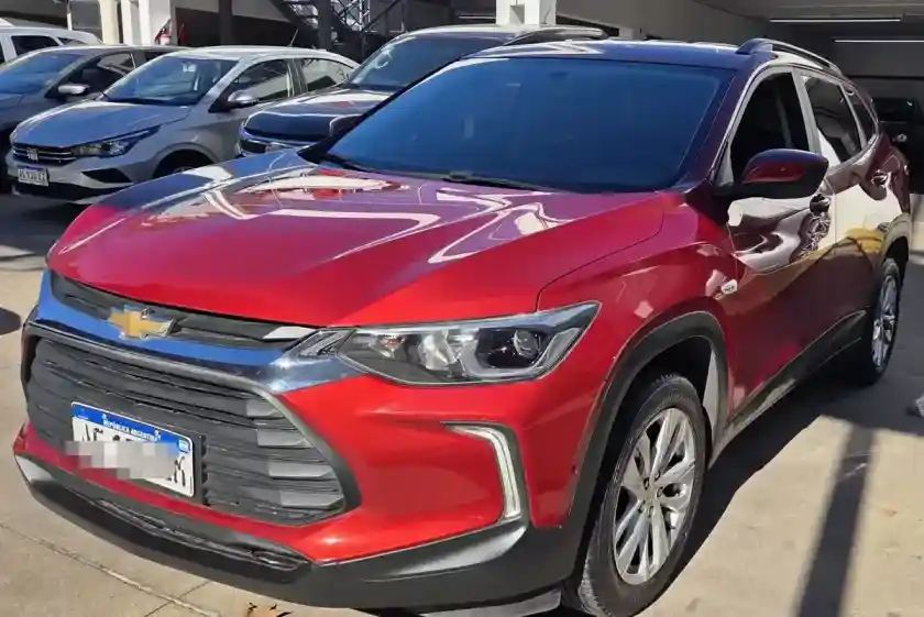 Chevrolet Tracker 1.2 Turbo Ltz At 2022 - foto 1
