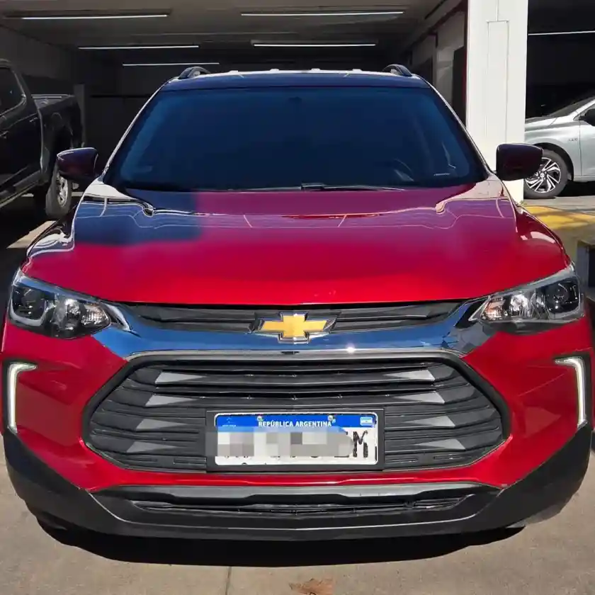 Chevrolet Tracker 1.2 Turbo Ltz At 2022 - foto 2
