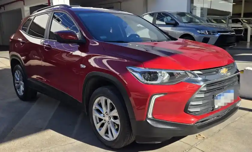 Chevrolet Tracker 1.2 Turbo Ltz At 2022 - foto 3