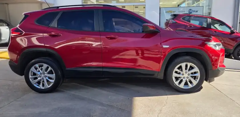 Chevrolet Tracker 1.2 Turbo Ltz At 2022 - foto 4