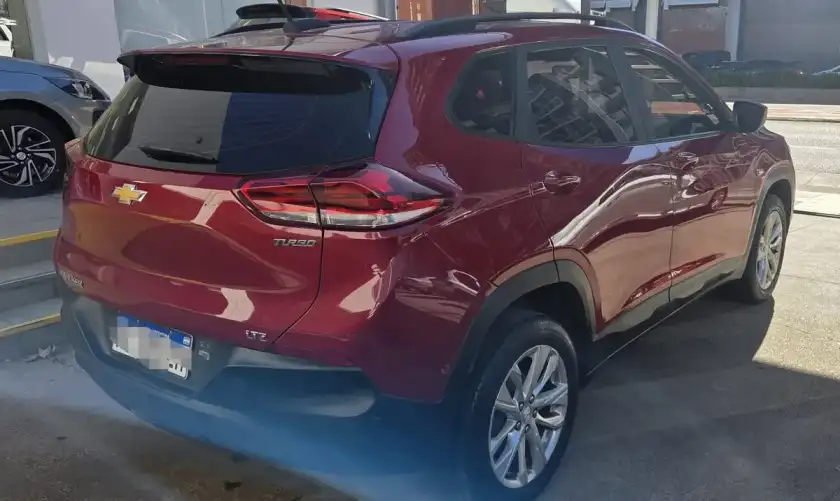 Chevrolet Tracker 1.2 Turbo Ltz At 2022 - foto 5