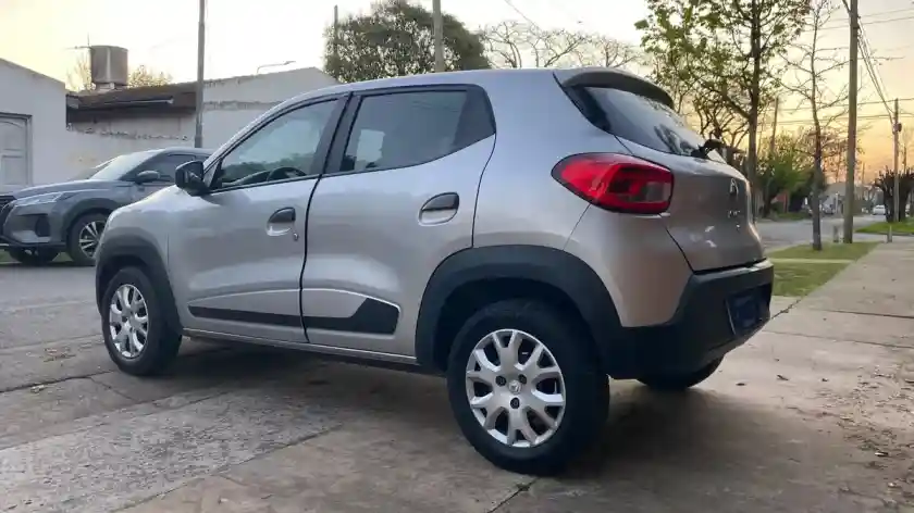 Renault Kwid 1.0 Sce 66Cv Life 2018 - foto 2