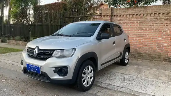 Renault Kwid 1.0 Sce 66Cv Life 2018 - foto 4