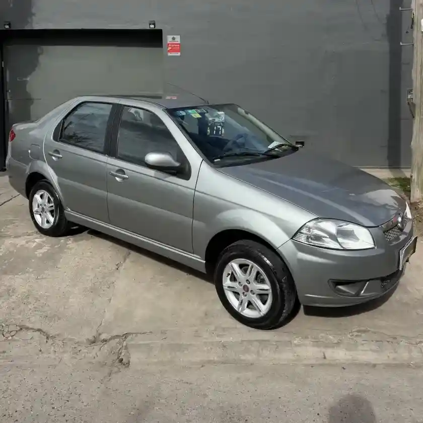Fiat Siena 1.4 El 85Cv C/Gnc 2017 - foto 2