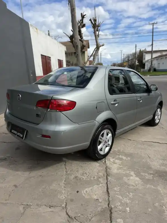 Fiat Siena 1.4 El 85Cv C/Gnc 2017 - foto 5